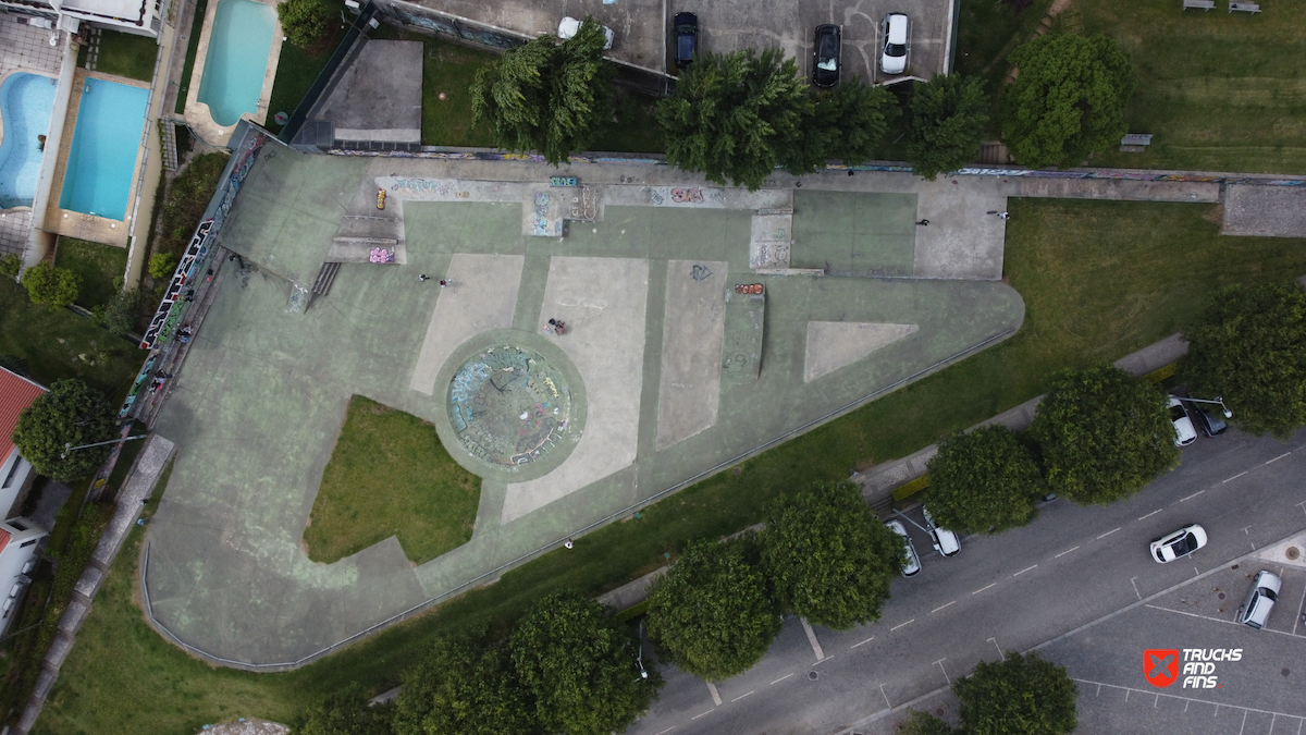 Parque Radical Braga skatepark